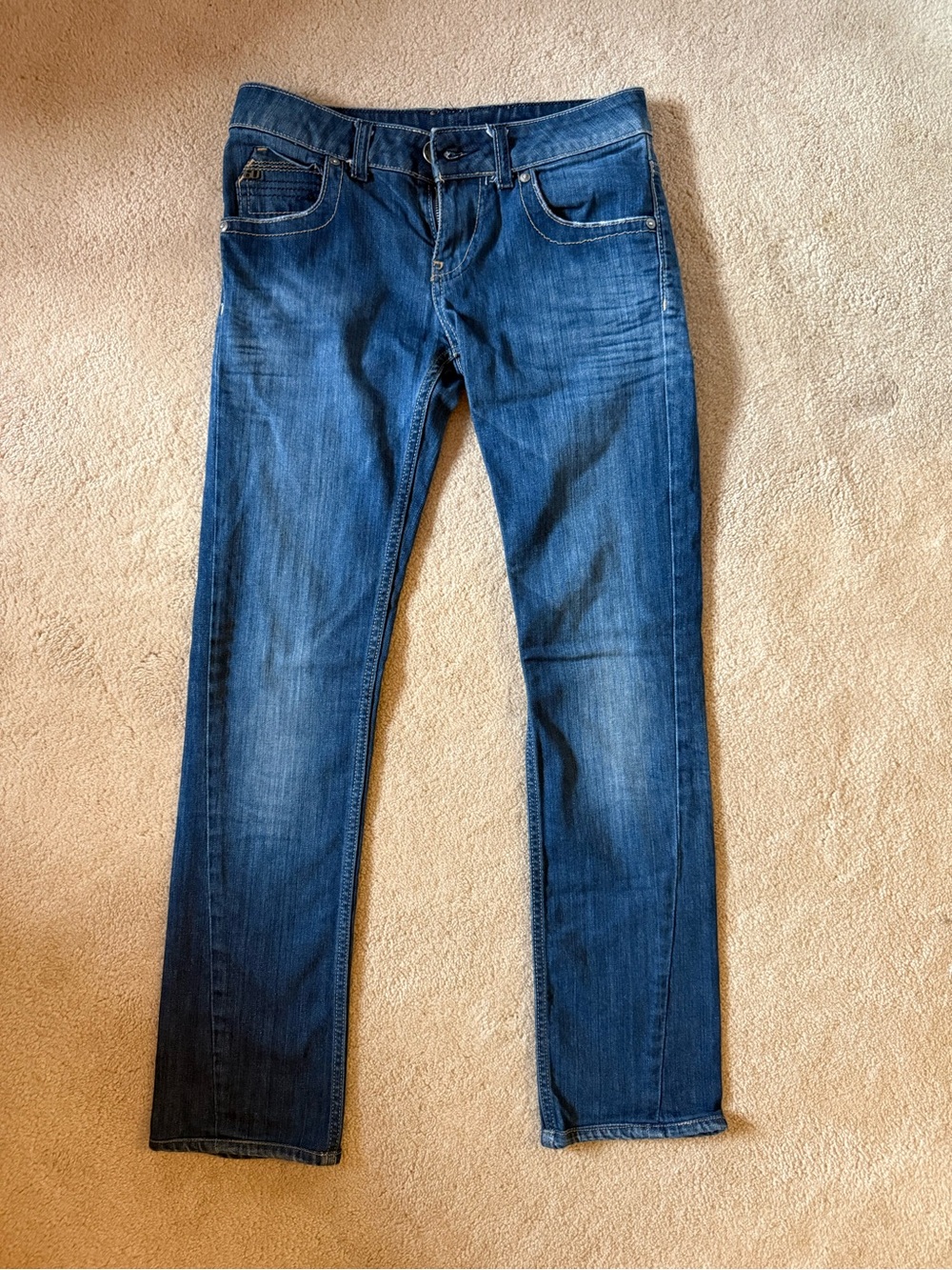 Miss Sixty Marvel Jeans Size 28